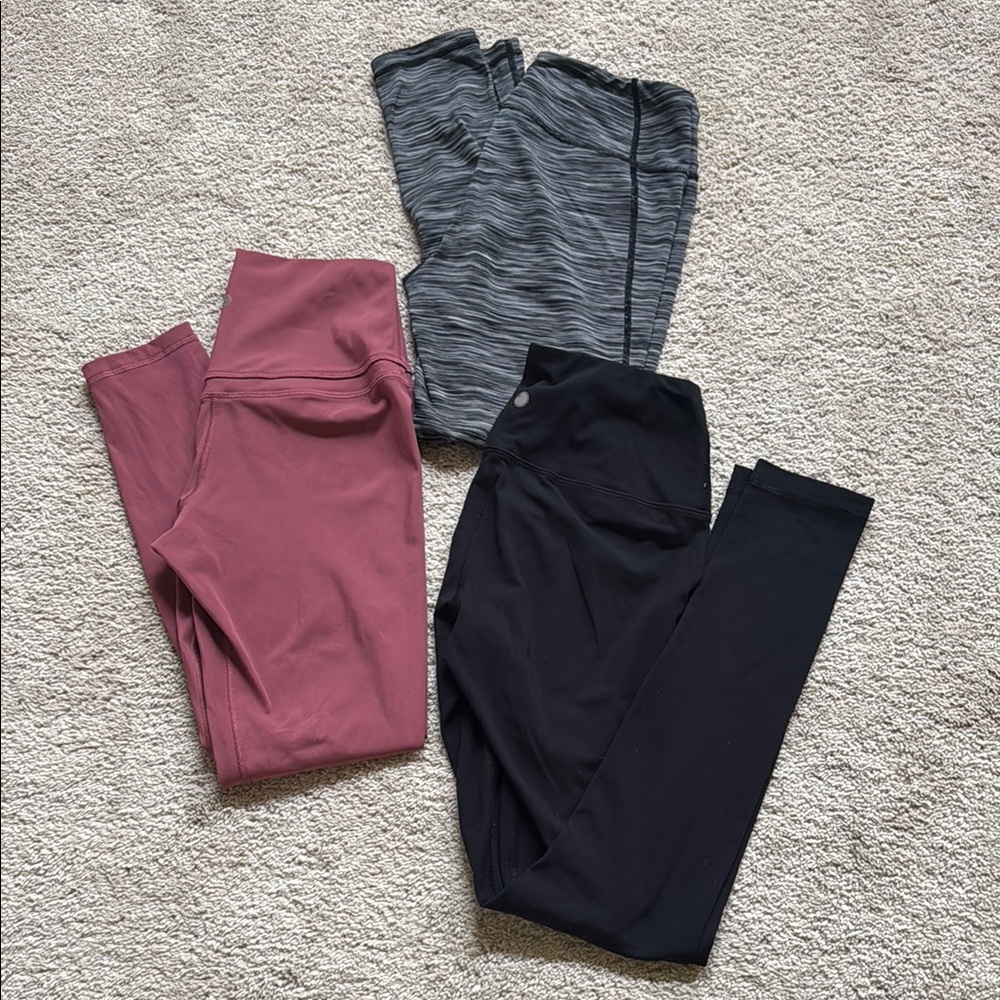 Yoga Legging Bundle